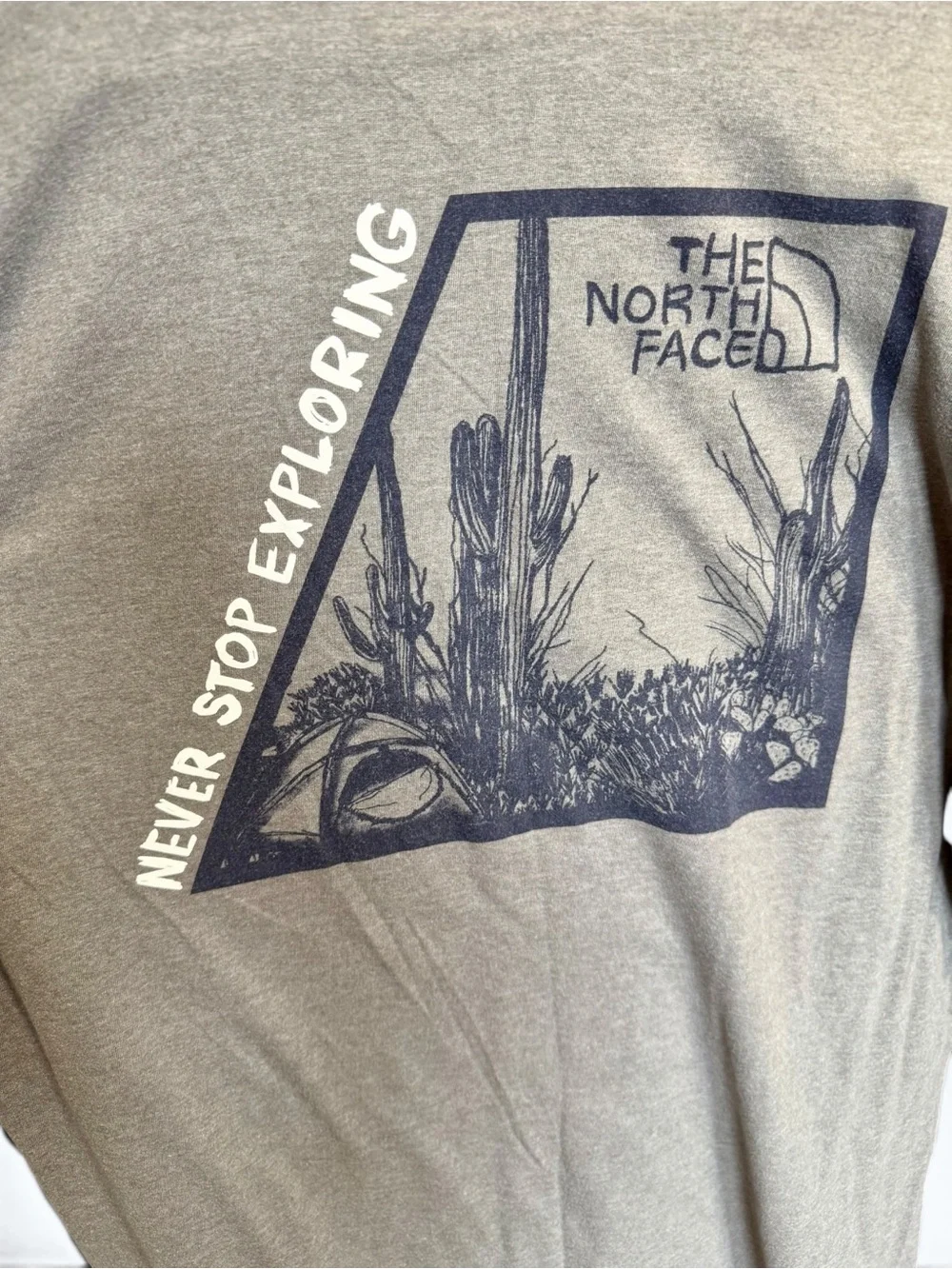 The North Face & Carhartt Men’s Graphic Pocket Tee Bundle Size Large
